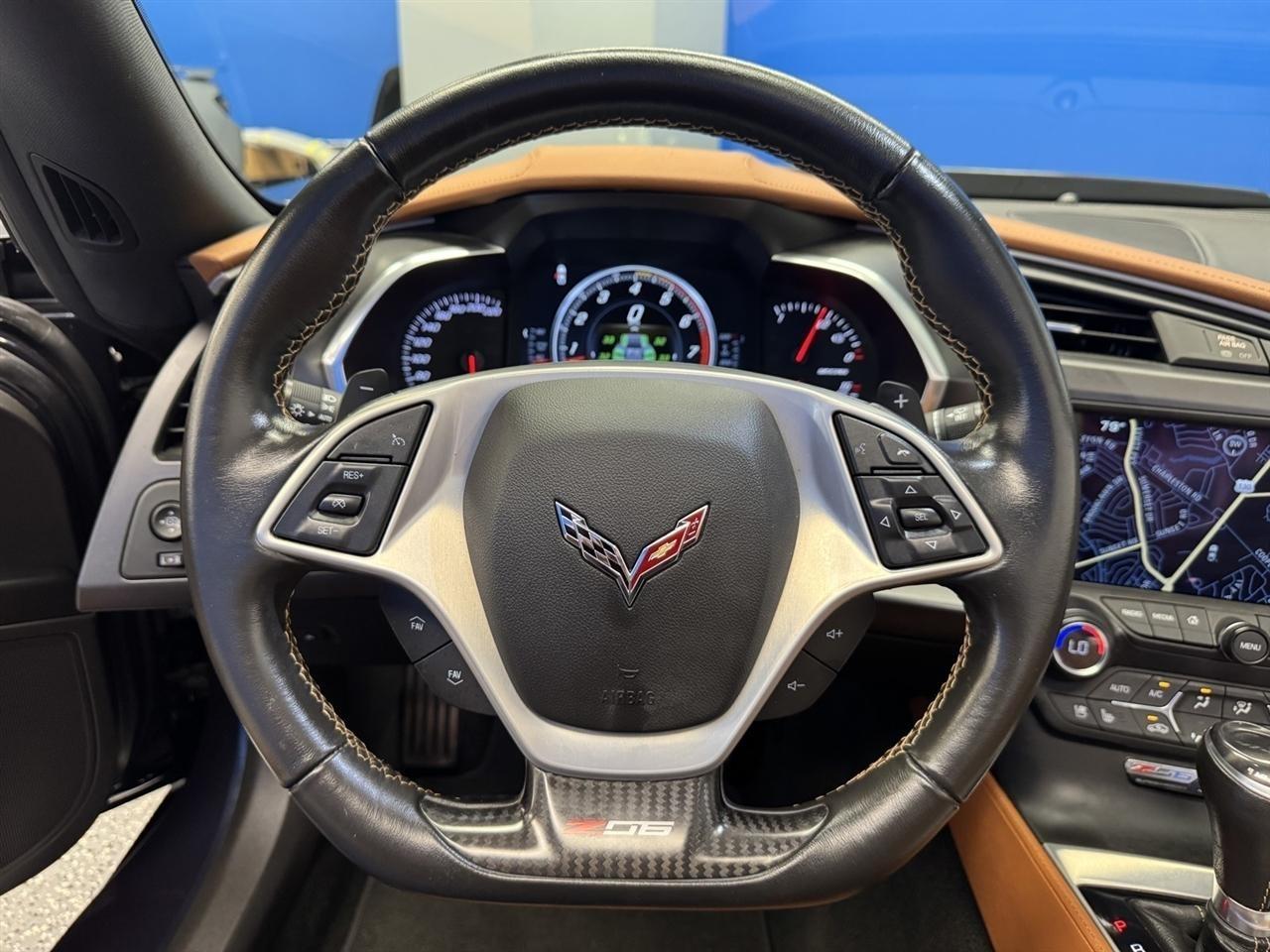 Chevrolet Corvette  2015