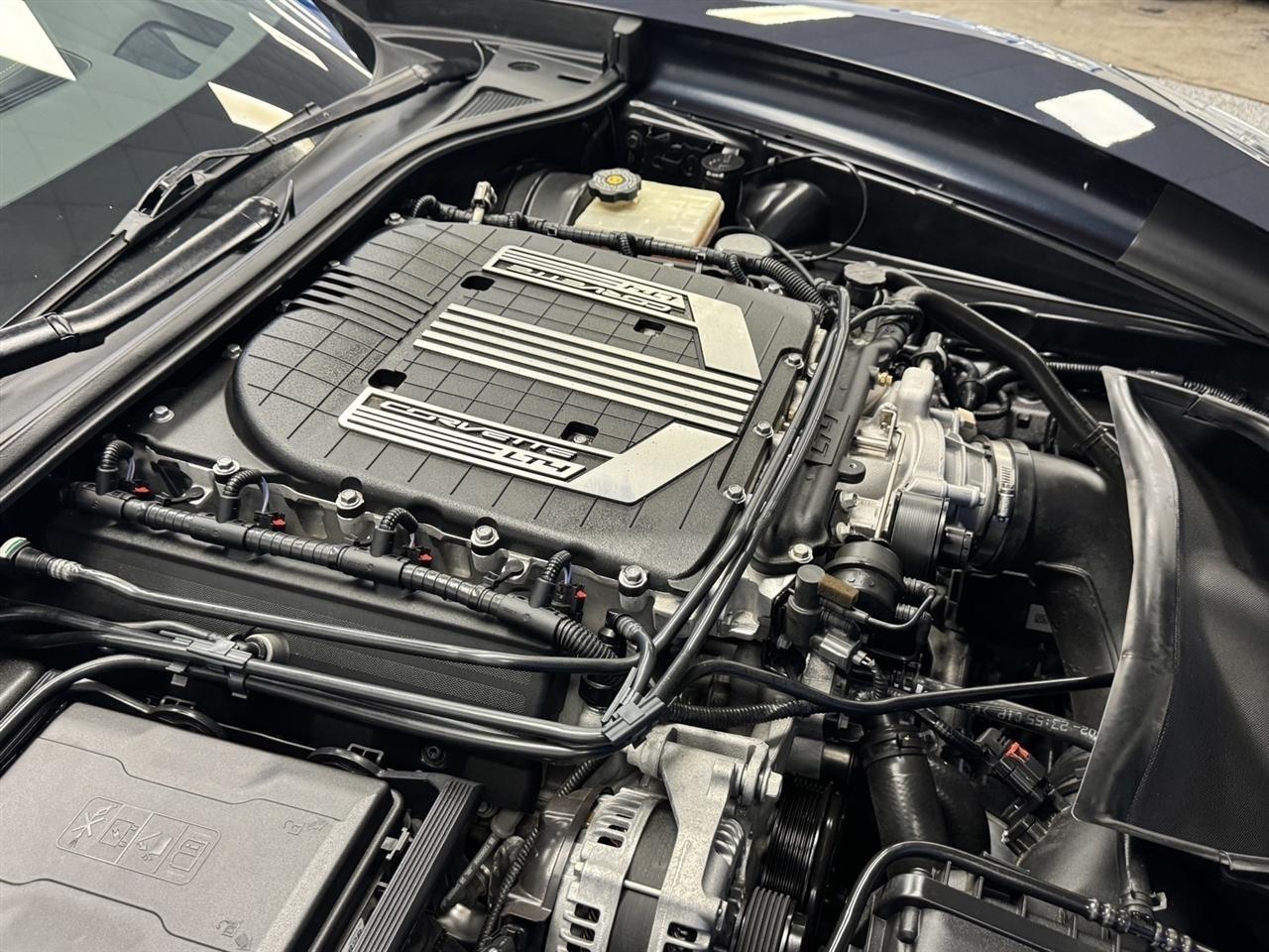 Chevrolet Corvette  2015