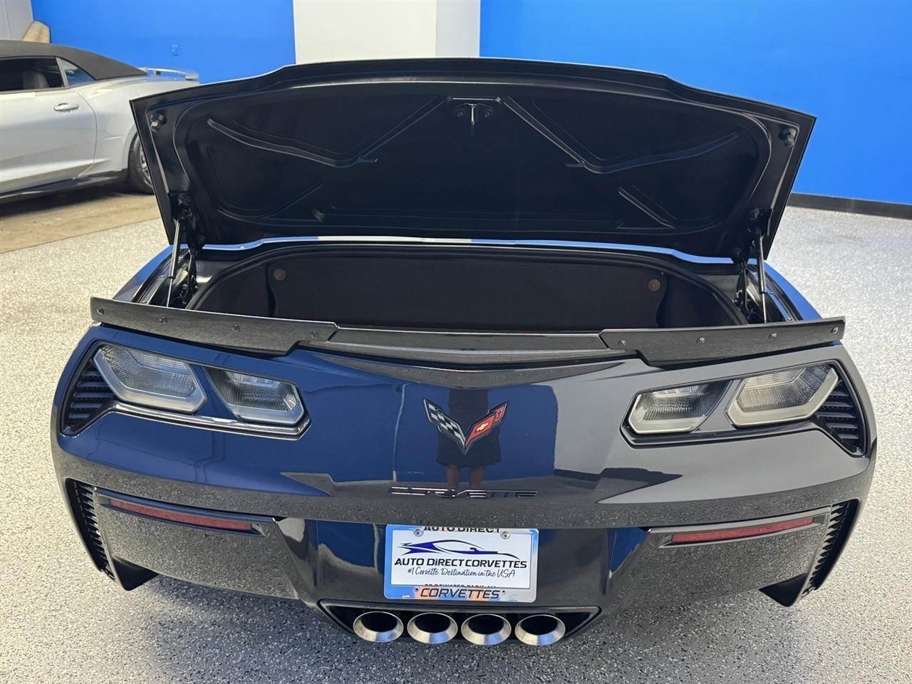 Chevrolet Corvette  2015