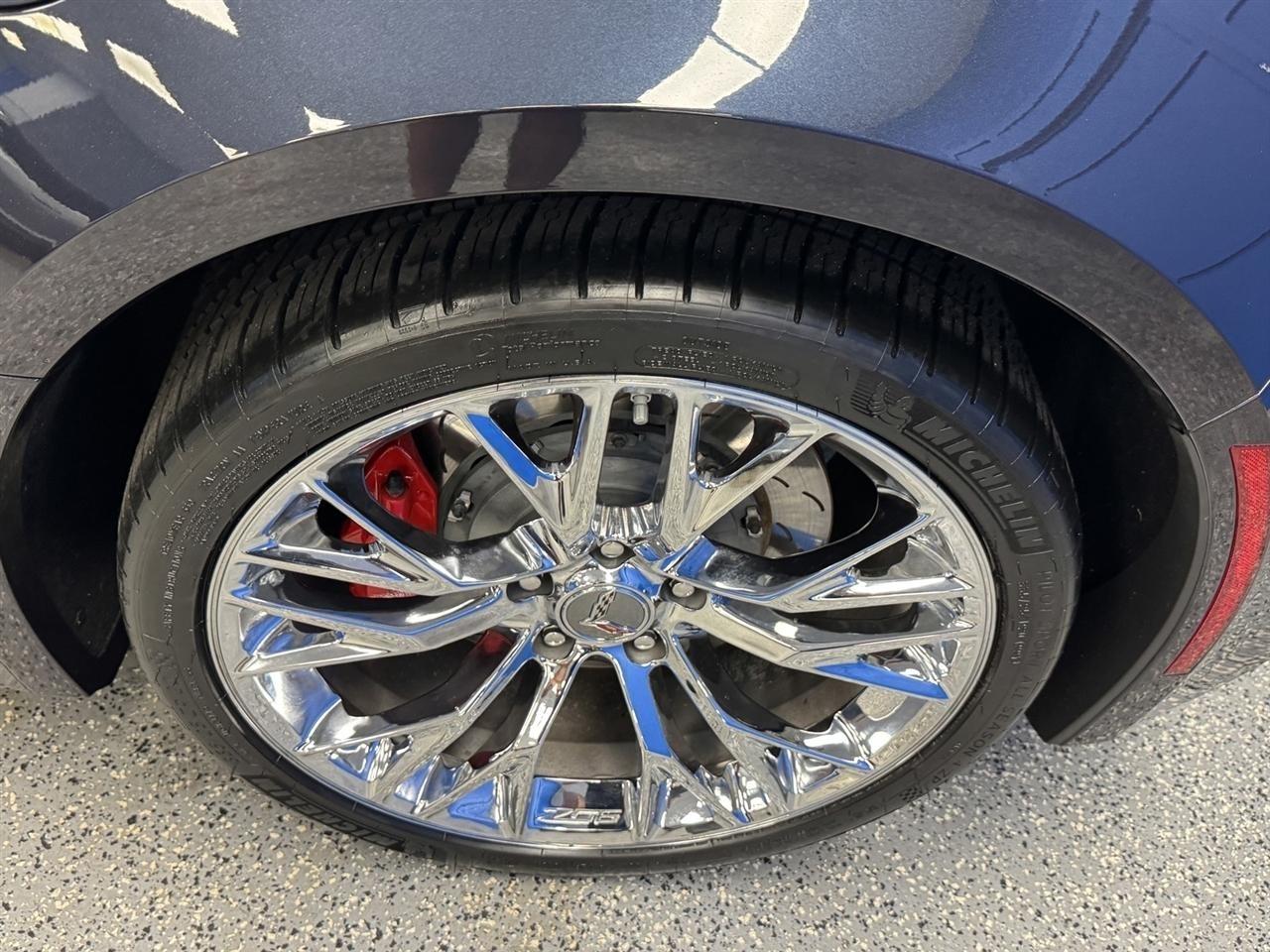 Chevrolet Corvette  2015