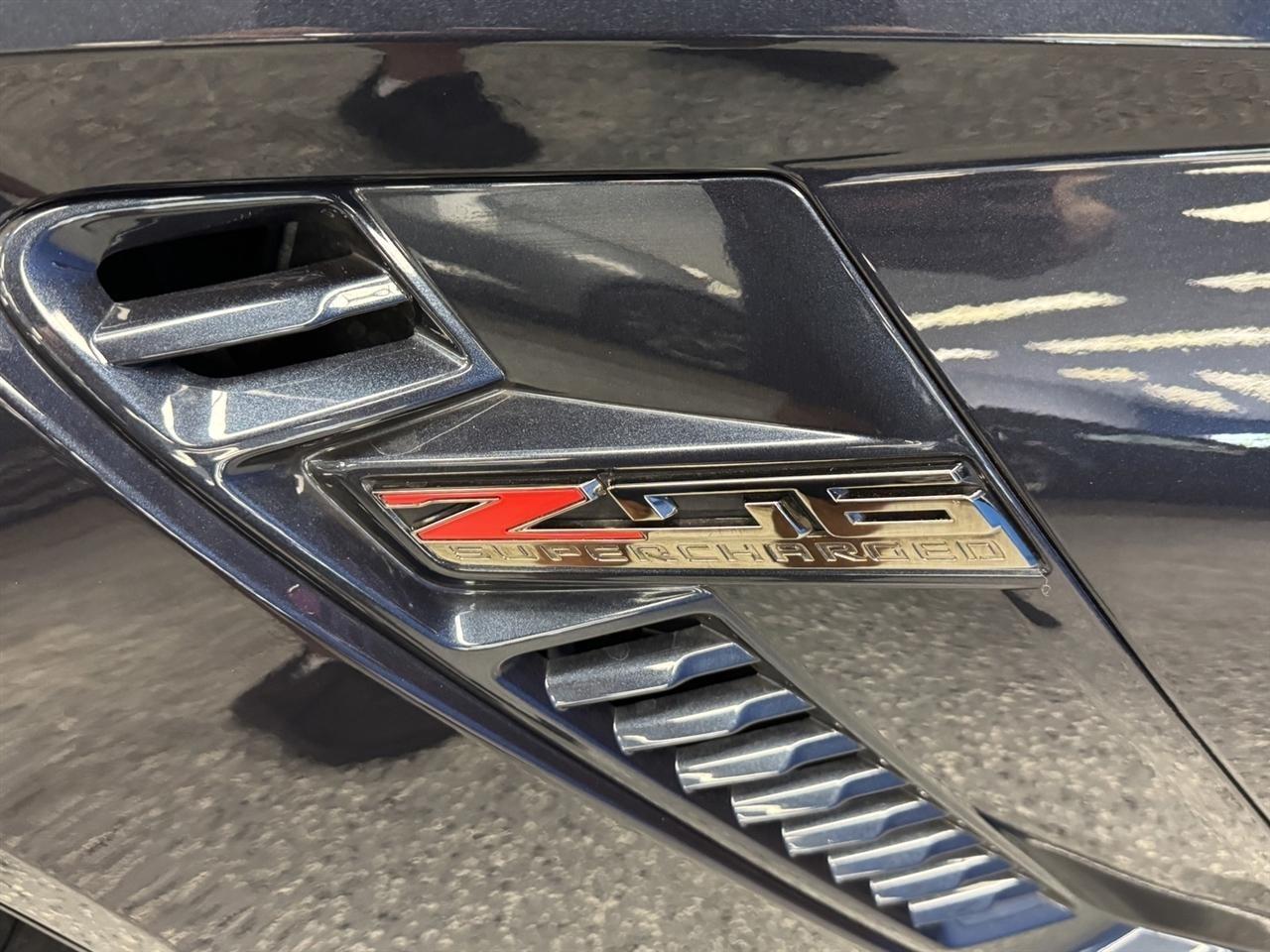 Chevrolet Corvette  2015