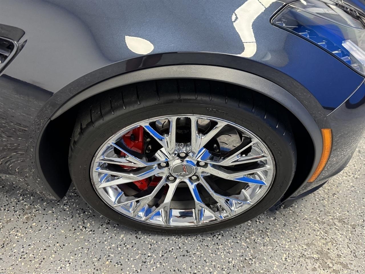 Chevrolet Corvette  2015