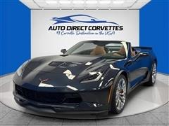 2015 Chevrolet Corvette 
