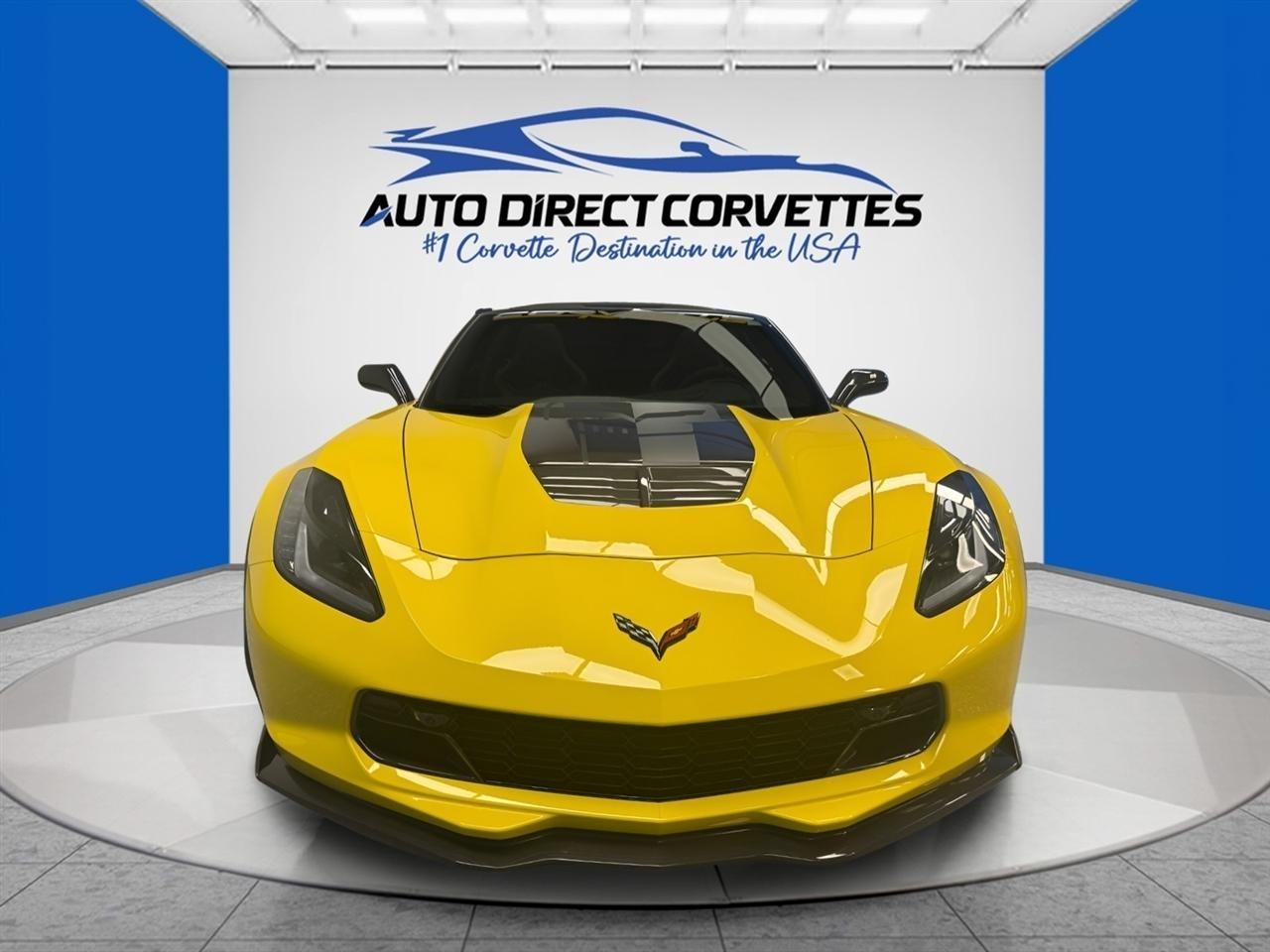 Chevrolet Corvette  2016