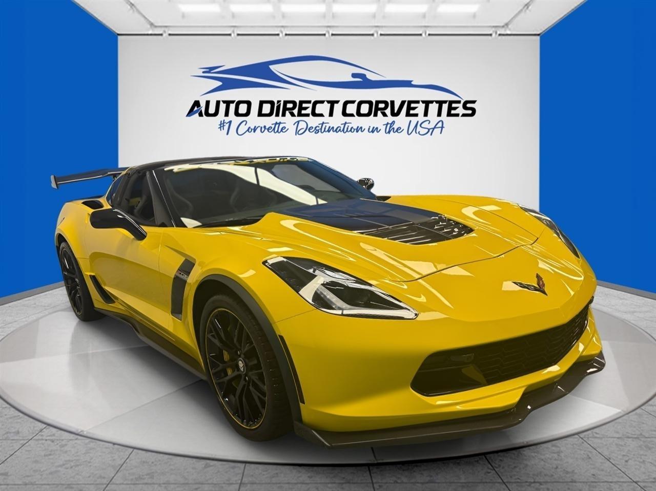 Chevrolet Corvette  2016