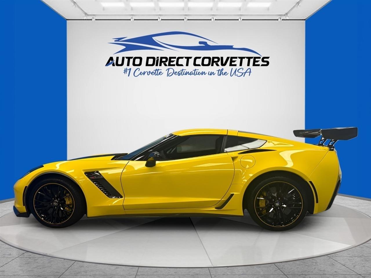 Chevrolet Corvette  2016