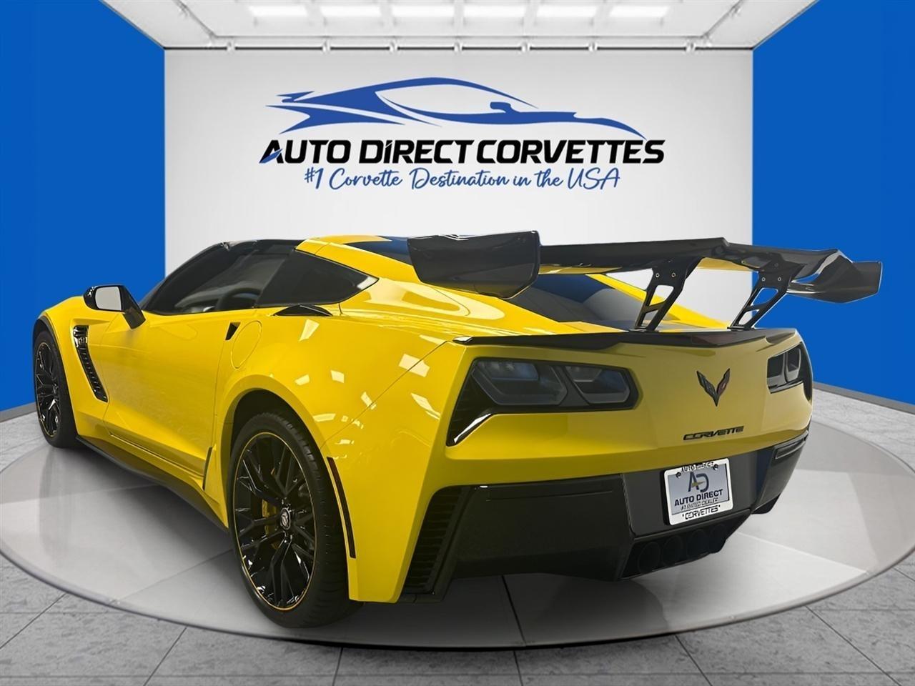 Chevrolet Corvette  2016