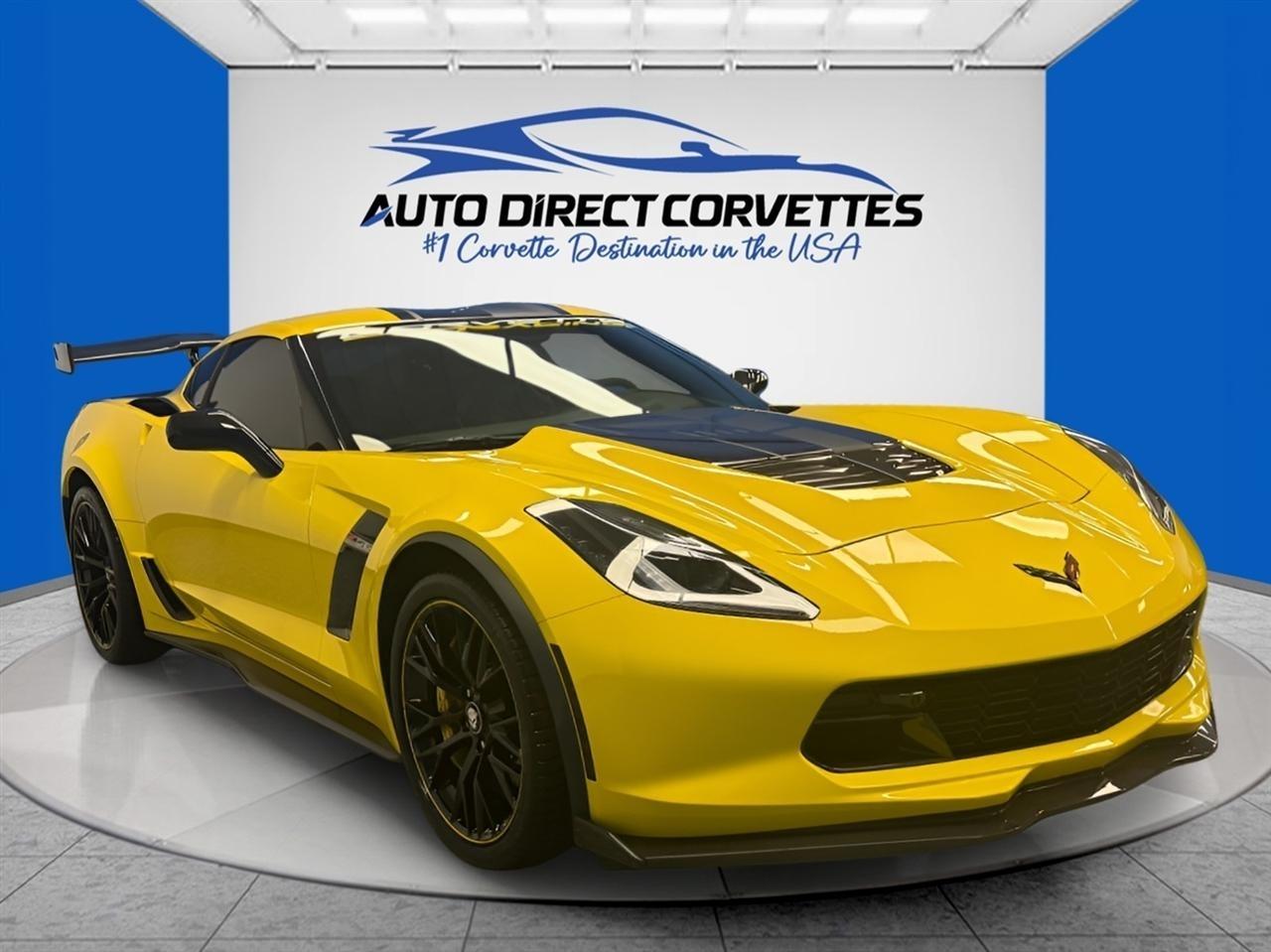 Chevrolet Corvette  2016