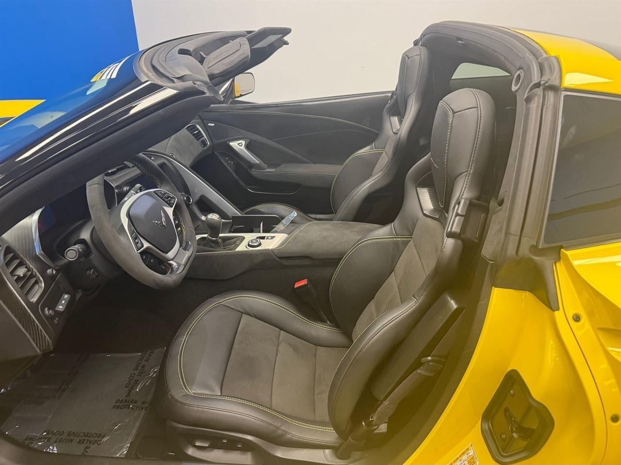 Chevrolet Corvette  2016