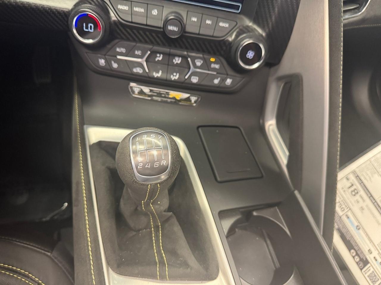 Chevrolet Corvette  2016