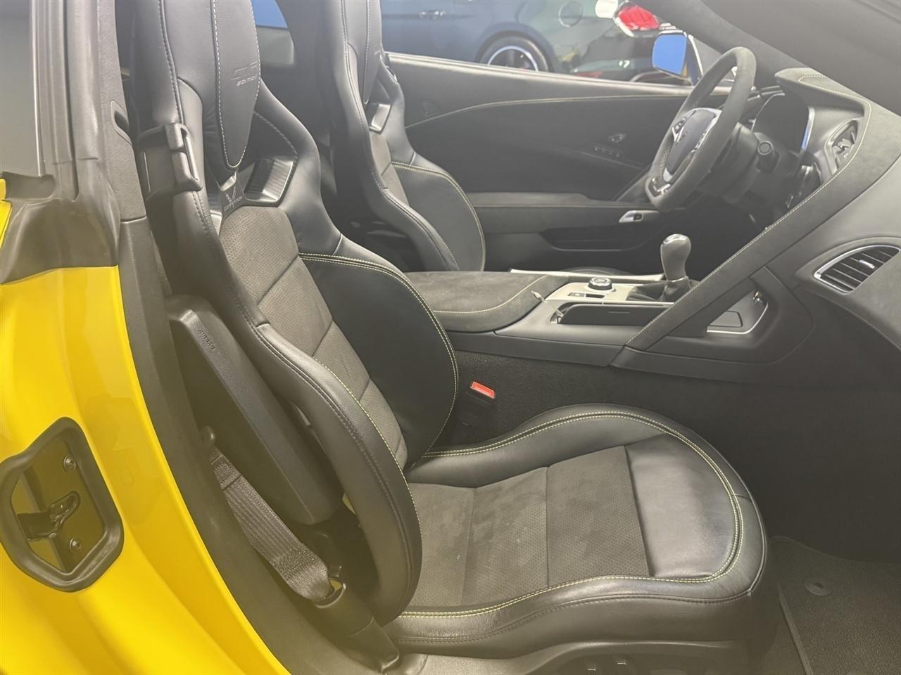 Chevrolet Corvette  2016