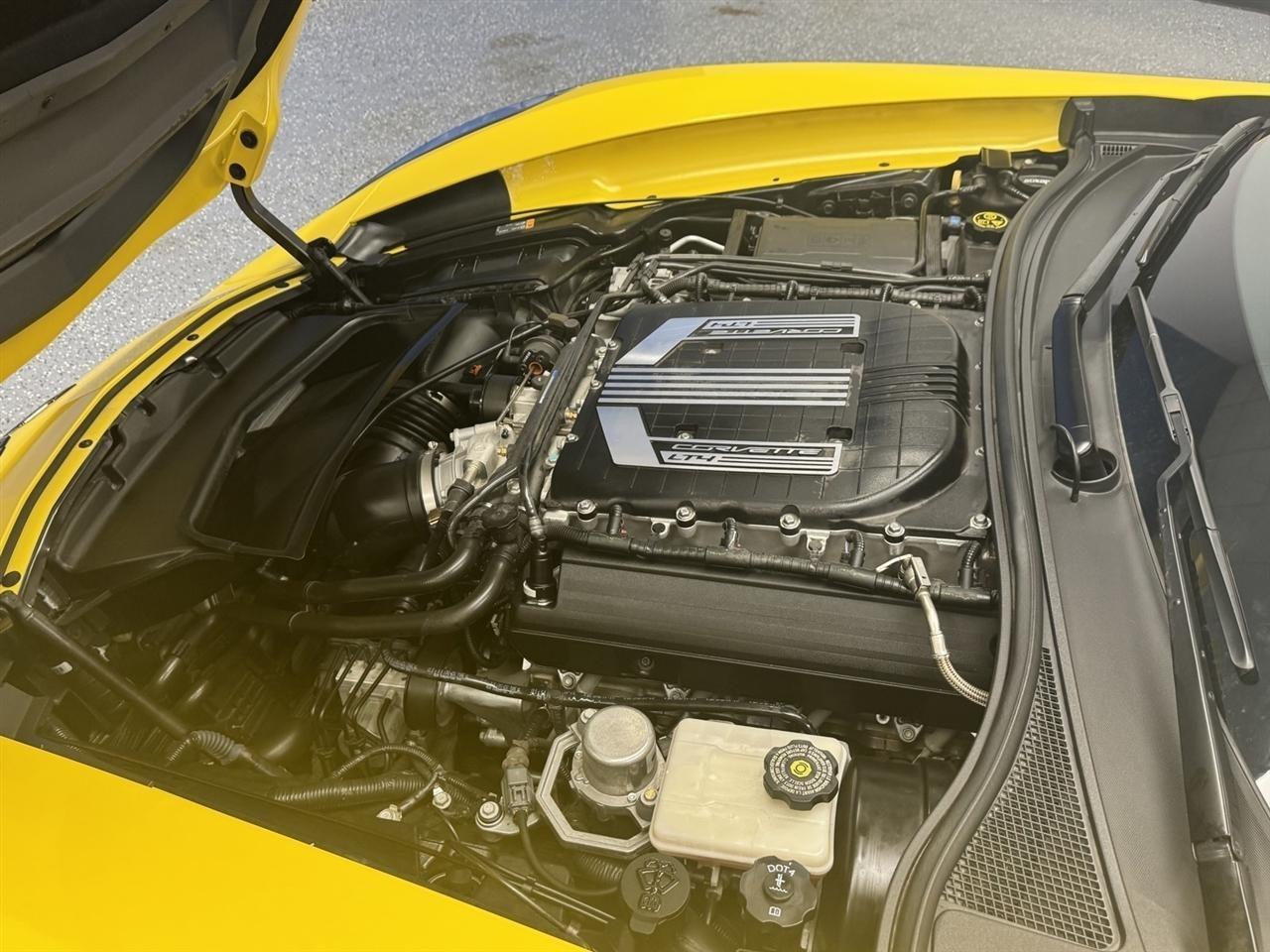 Chevrolet Corvette  2016