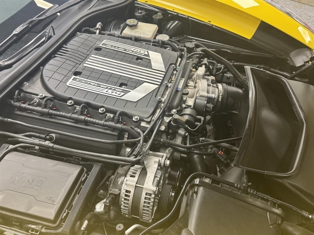 Chevrolet Corvette  2016