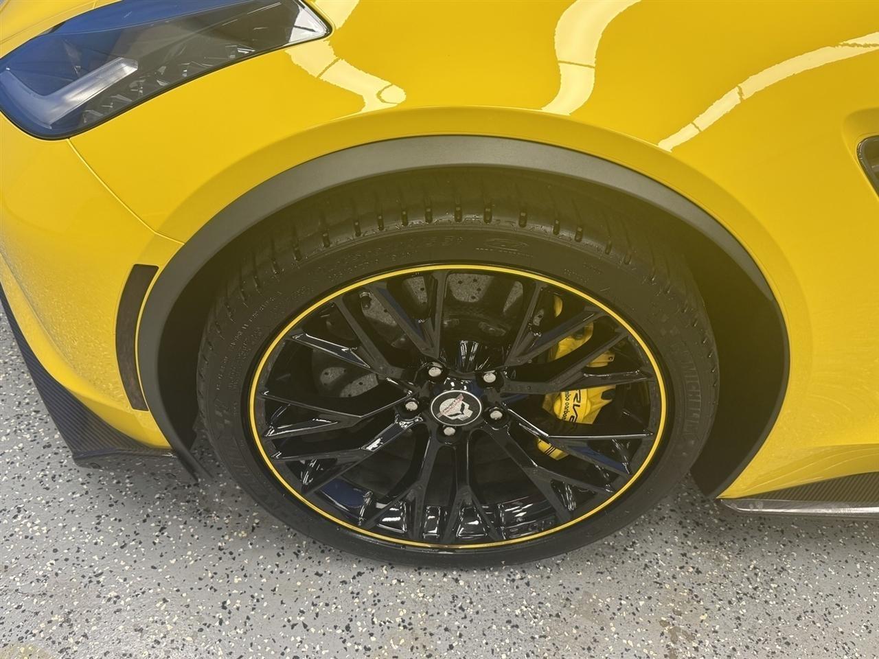 Chevrolet Corvette  2016