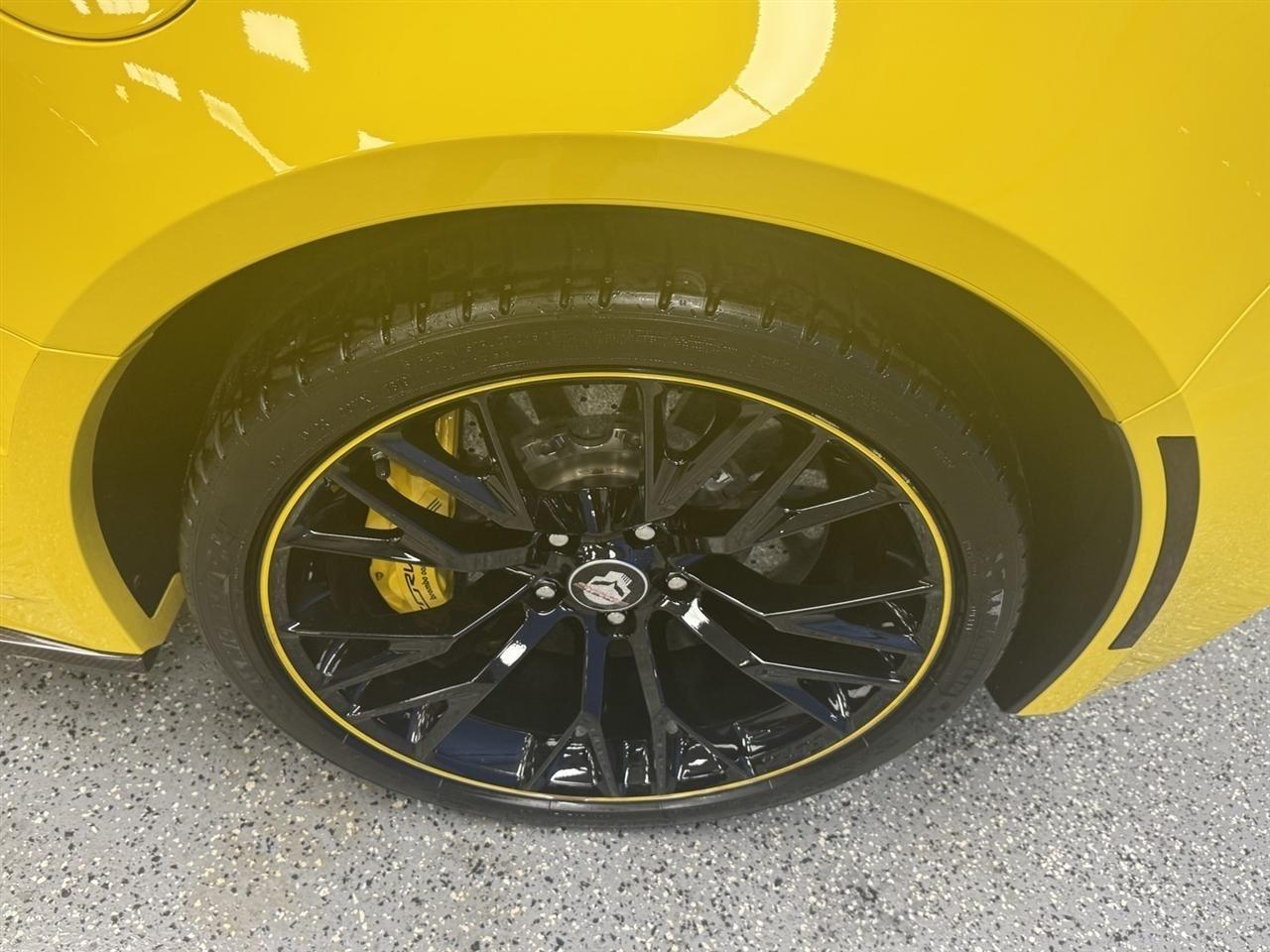 Chevrolet Corvette  2016