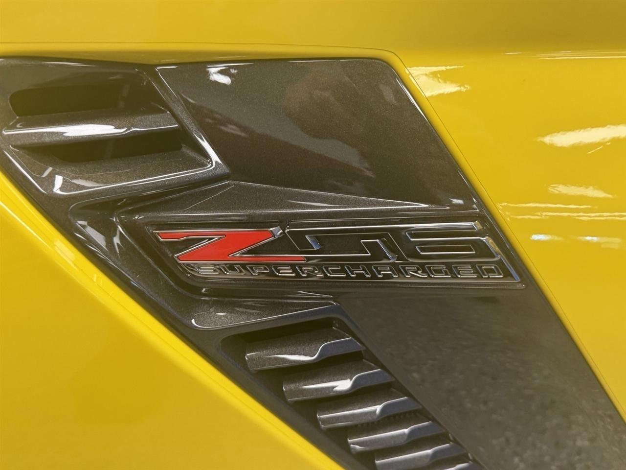 Chevrolet Corvette  2016