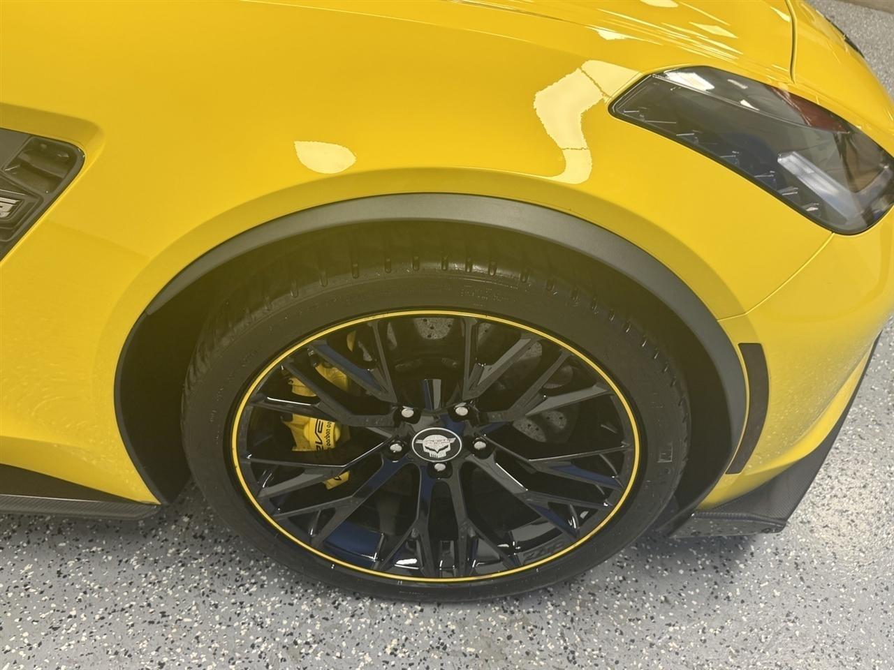 Chevrolet Corvette  2016