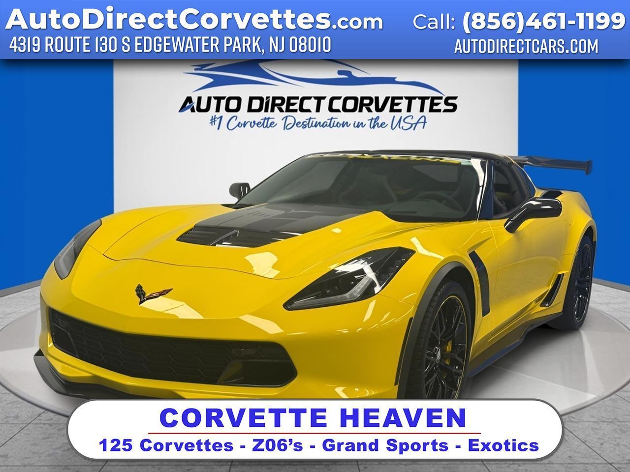 Chevrolet Corvette  2016
