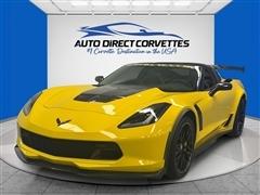 2016 Chevrolet Corvette 