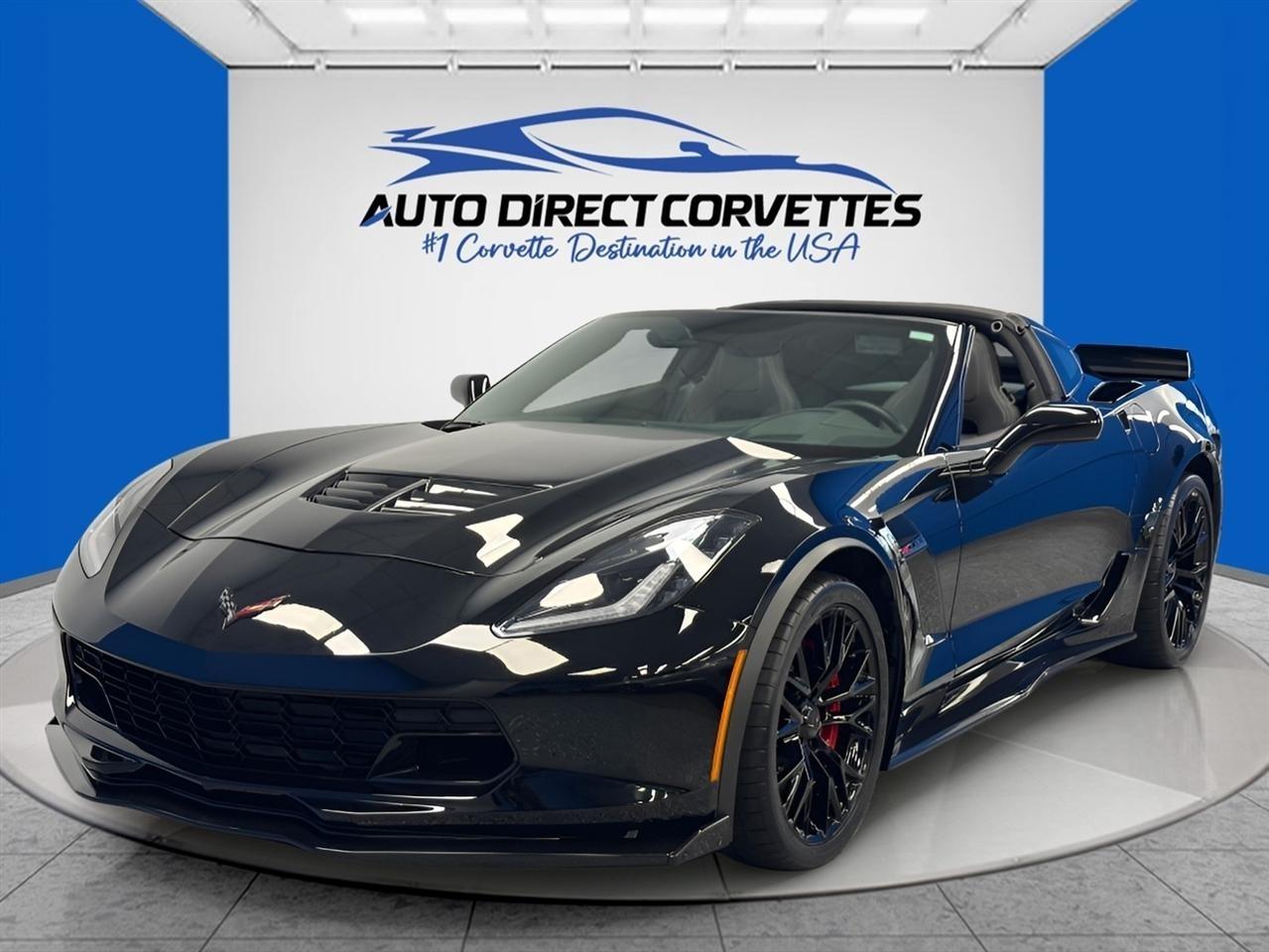 Chevrolet Corvette  2018