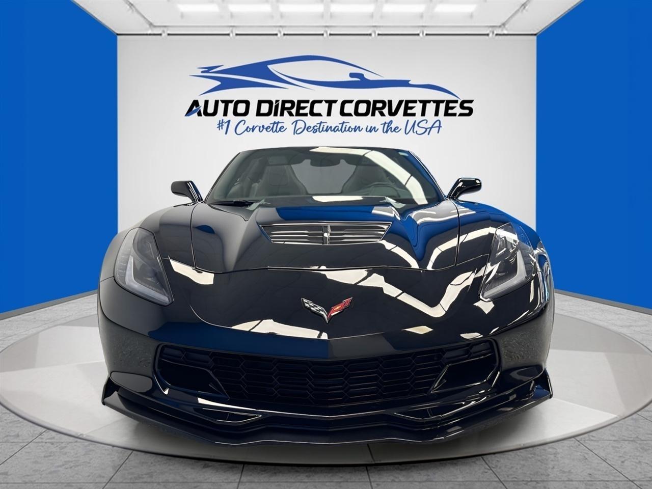 Chevrolet Corvette  2018