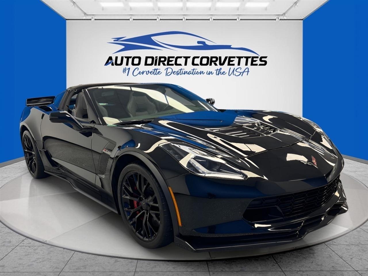 Chevrolet Corvette  2018