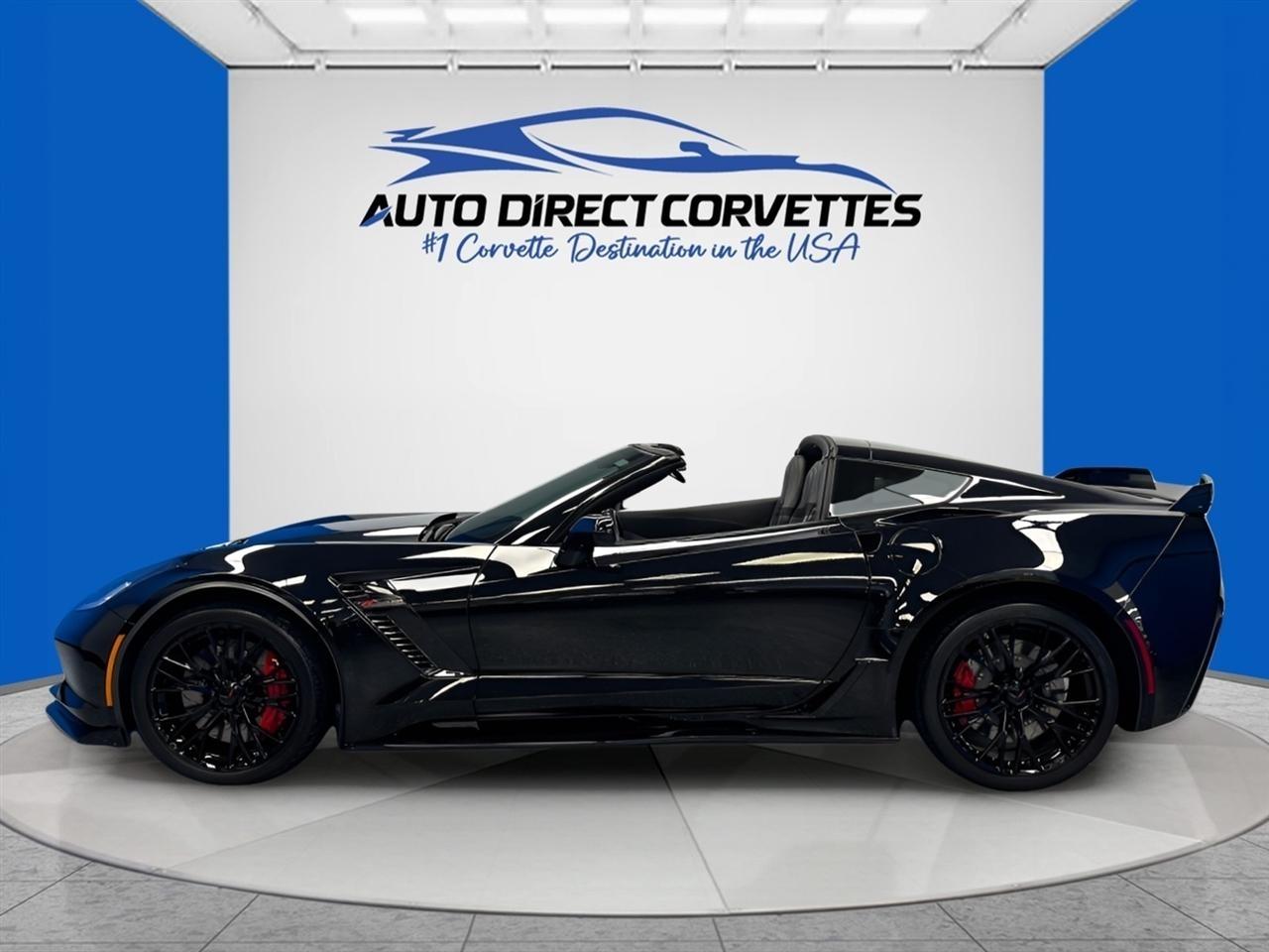 Chevrolet Corvette  2018