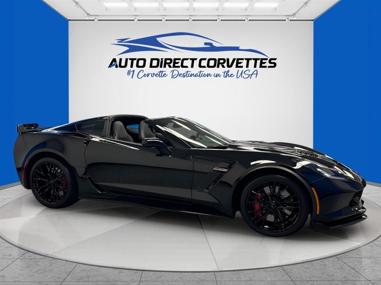 Chevrolet Corvette  2018