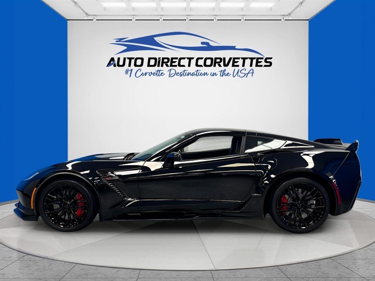 Chevrolet Corvette  2018