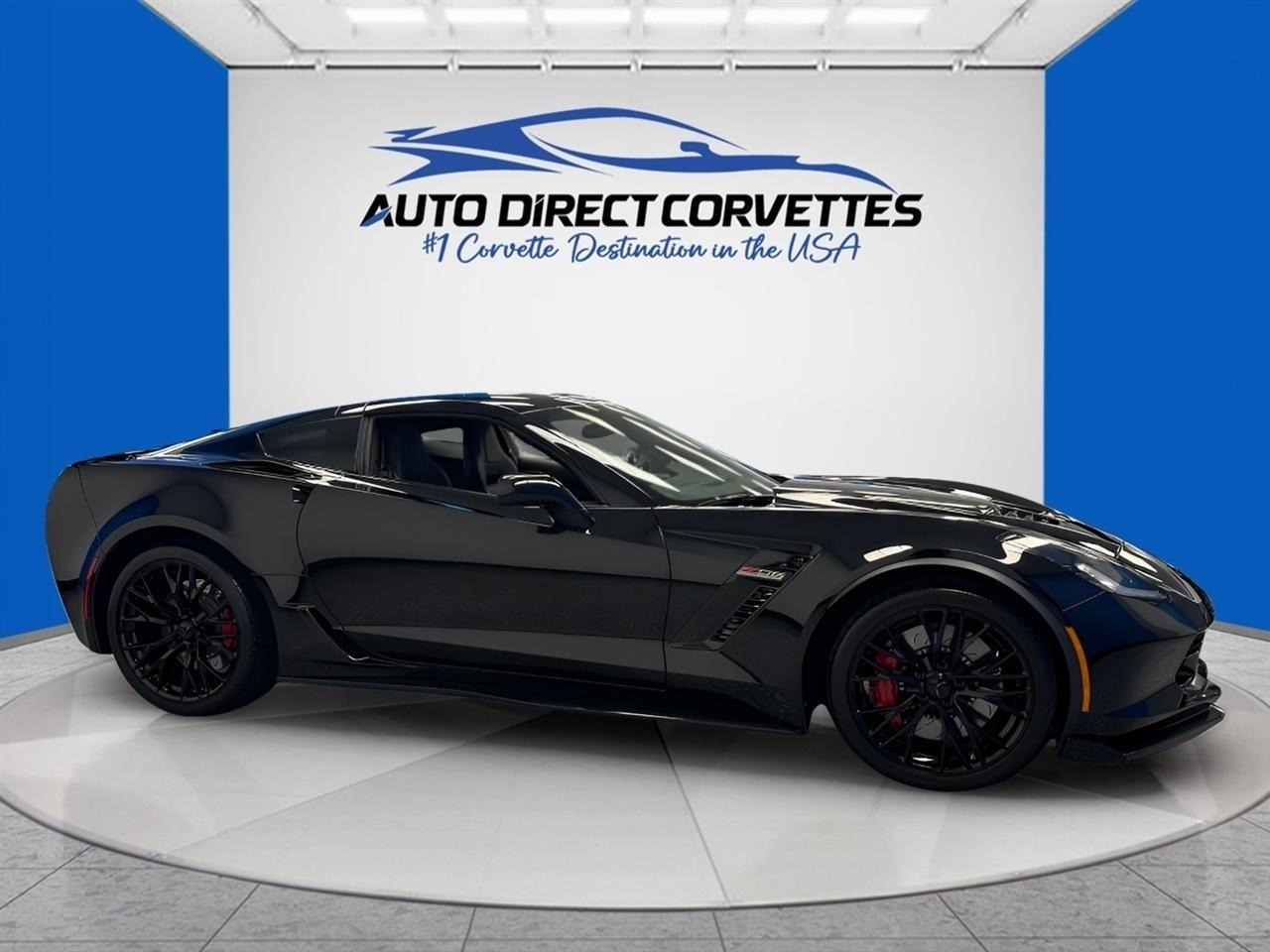 Chevrolet Corvette  2018