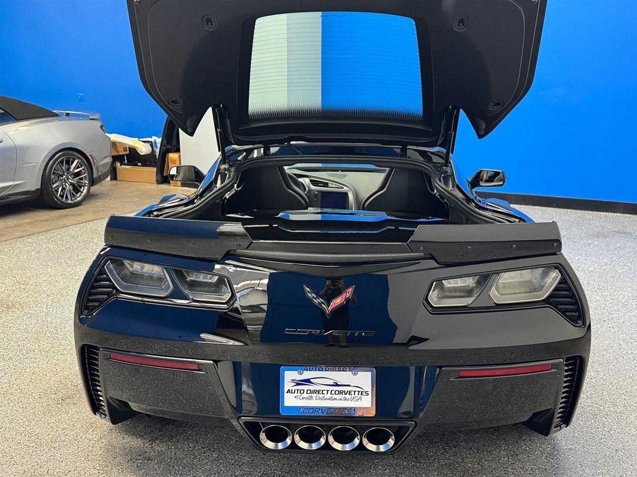 Chevrolet Corvette  2018