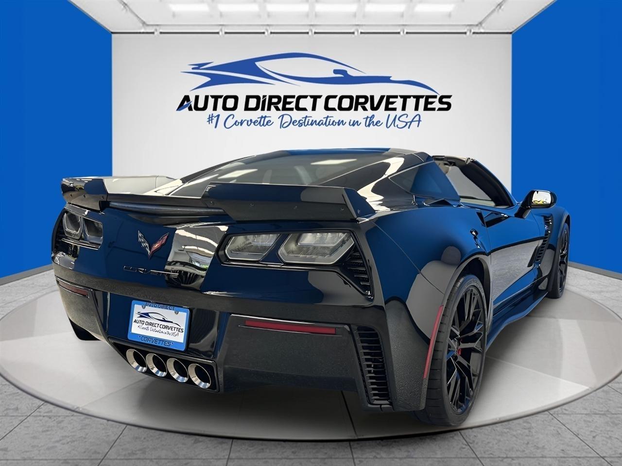 Chevrolet Corvette  2018