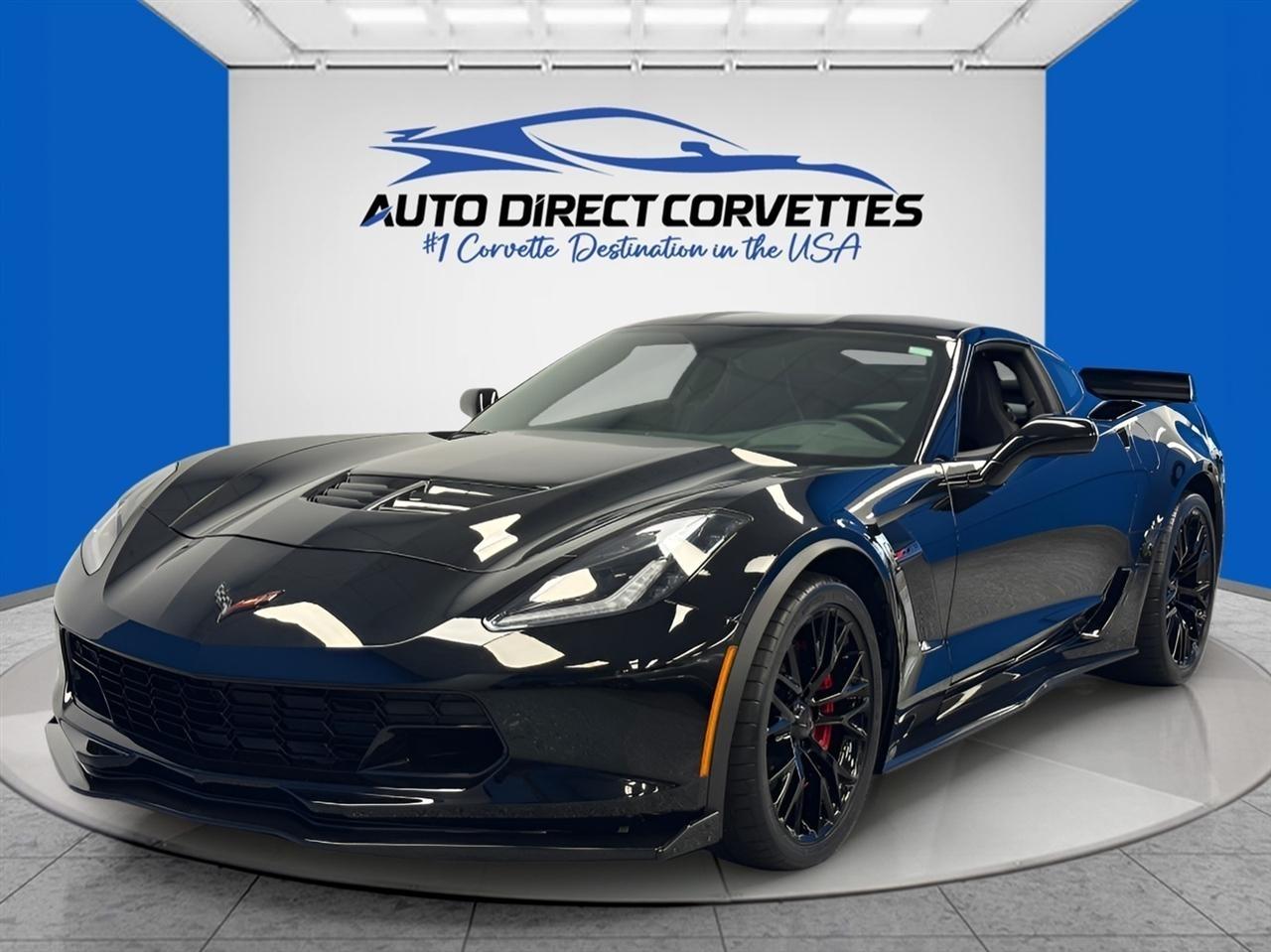 Chevrolet Corvette  2018
