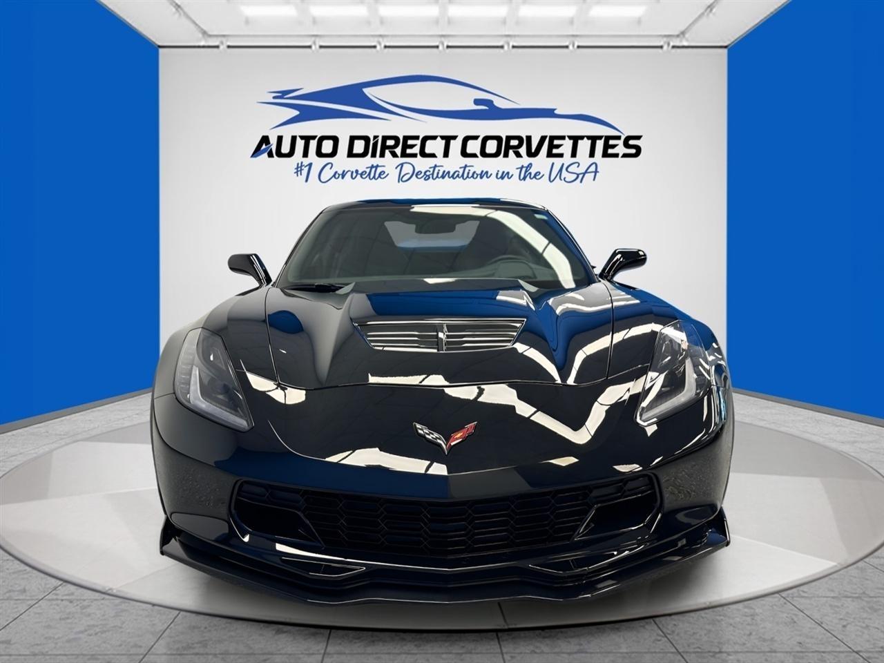 Chevrolet Corvette  2018