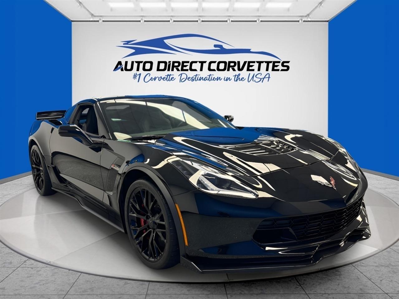 Chevrolet Corvette  2018