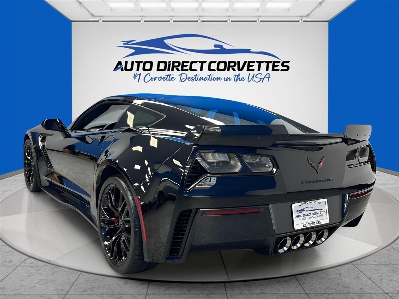 Chevrolet Corvette  2018