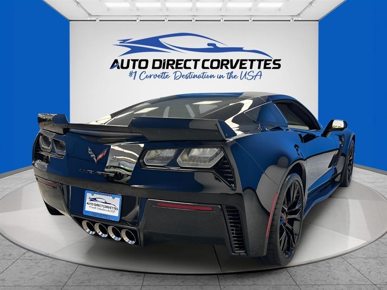 Chevrolet Corvette  2018