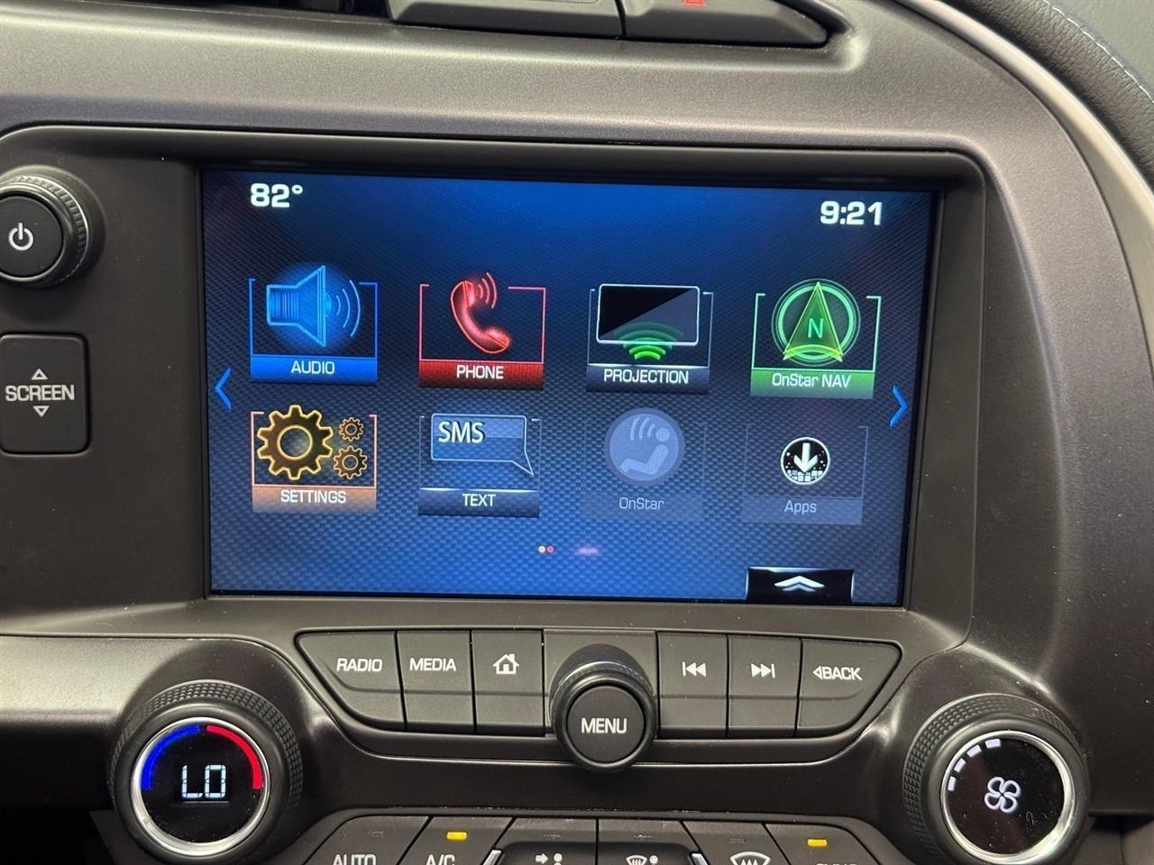 Chevrolet Corvette  2018