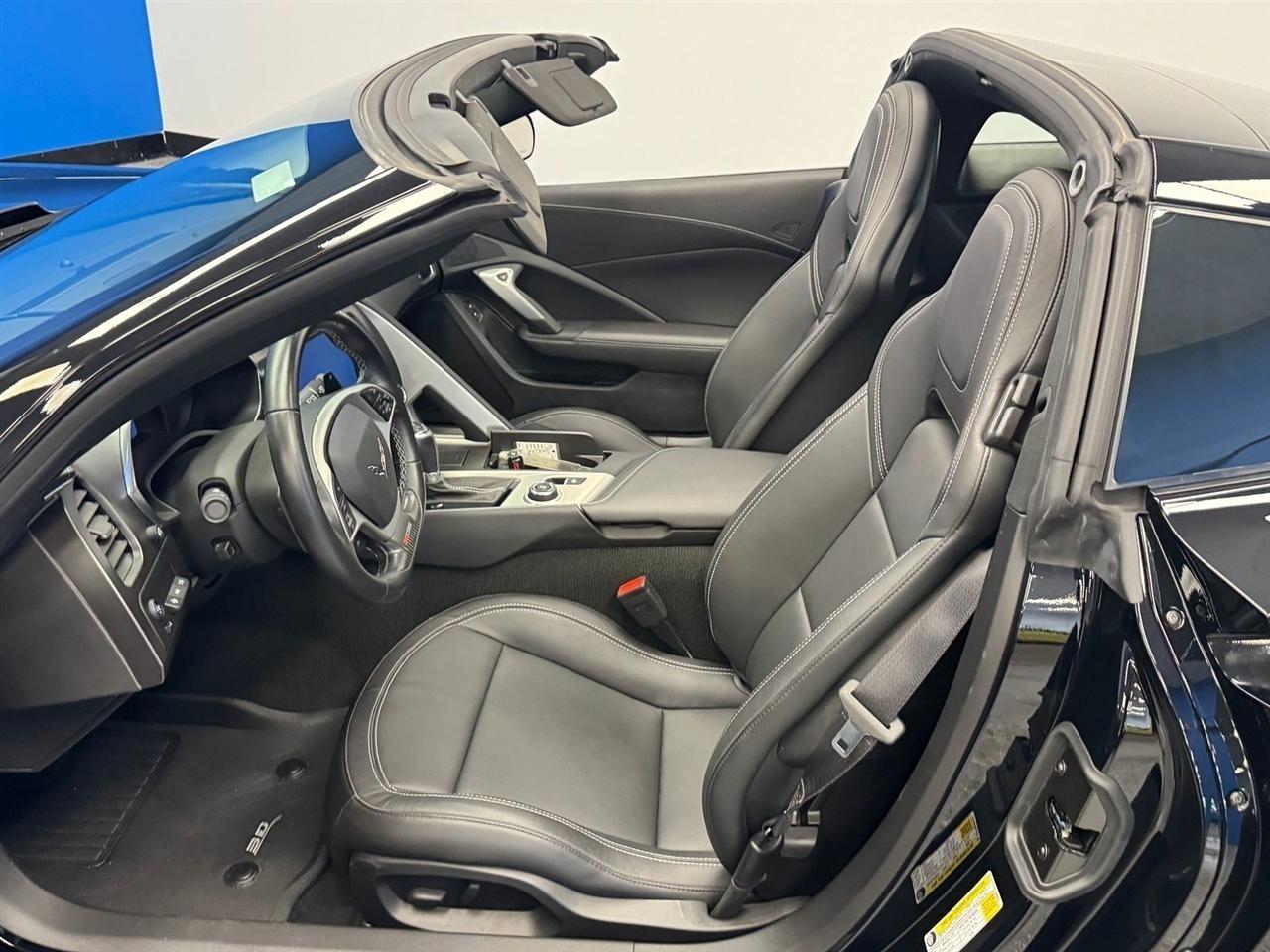 Chevrolet Corvette  2018