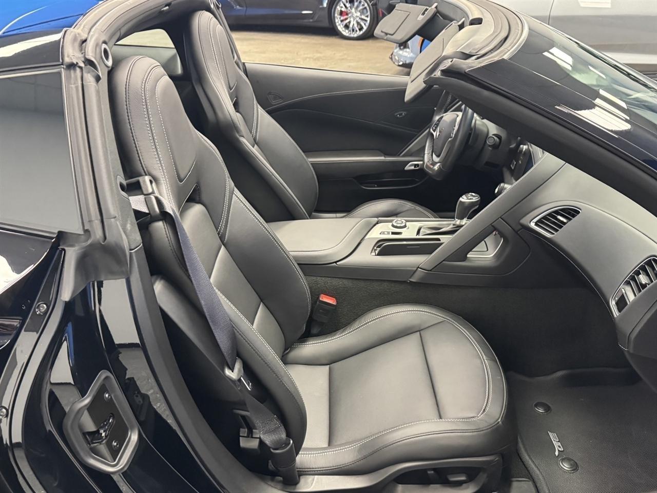 Chevrolet Corvette  2018