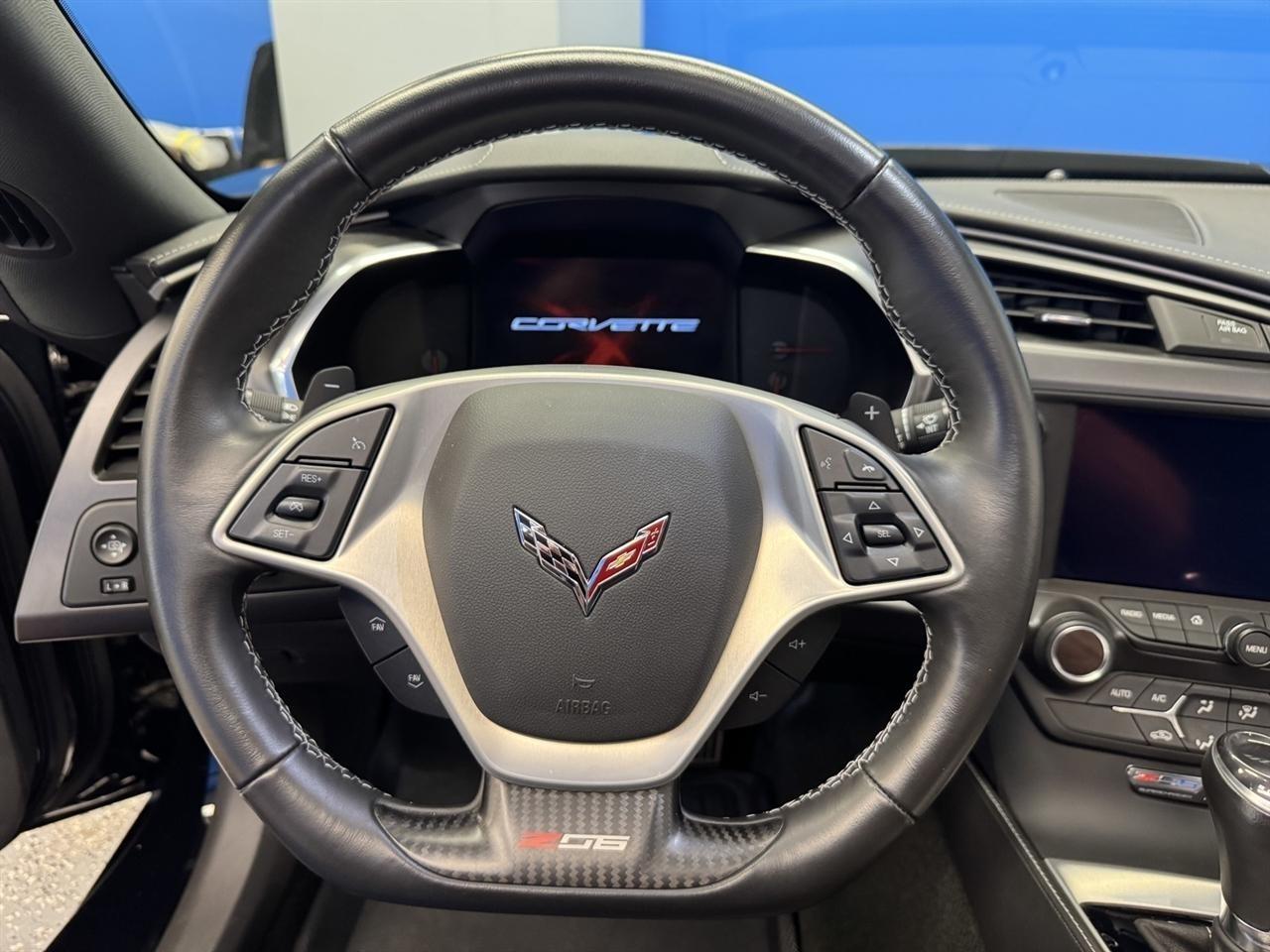 Chevrolet Corvette  2018