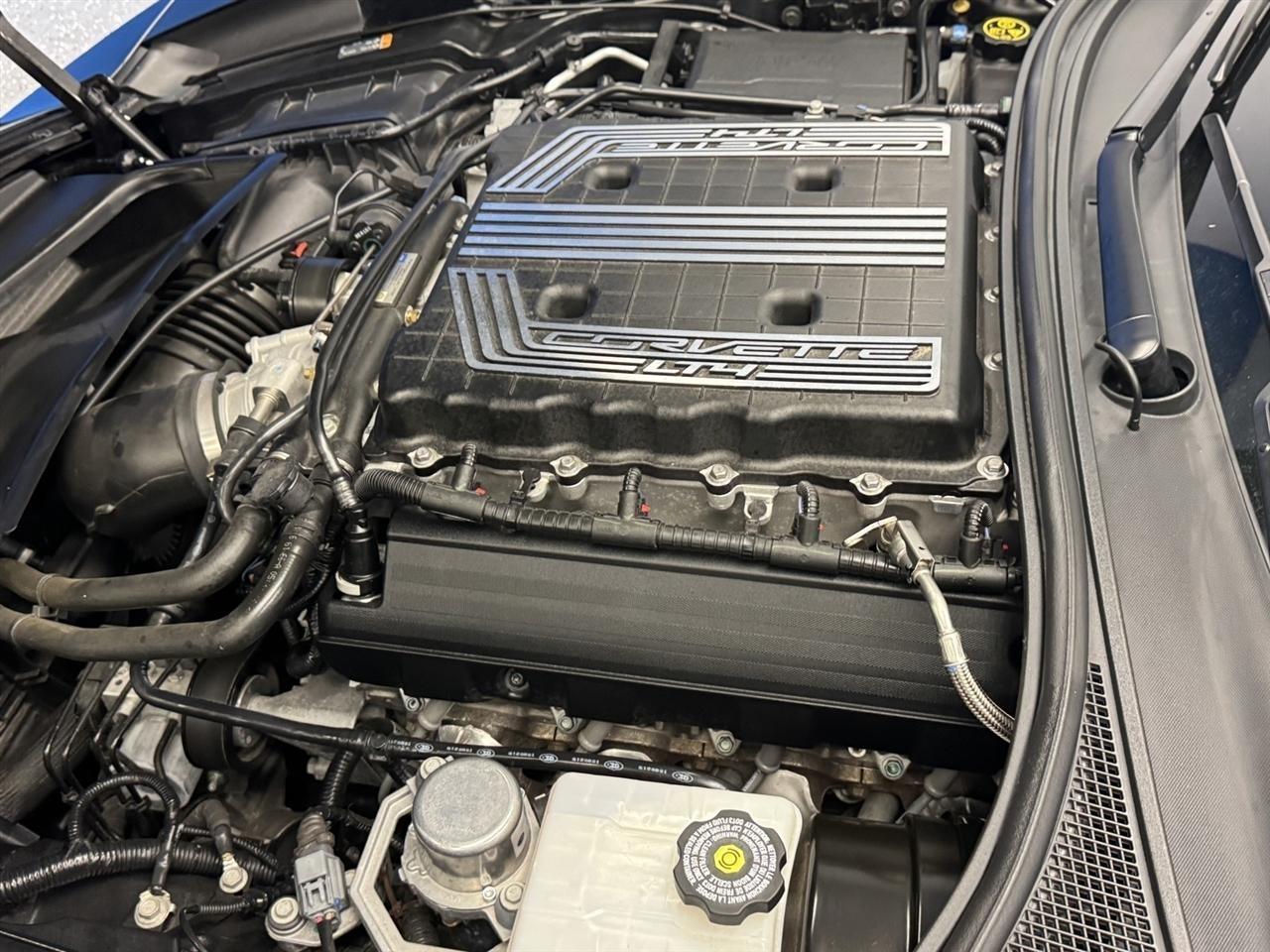 Chevrolet Corvette  2018