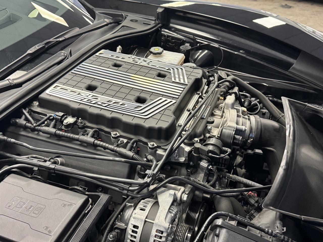 Chevrolet Corvette  2018
