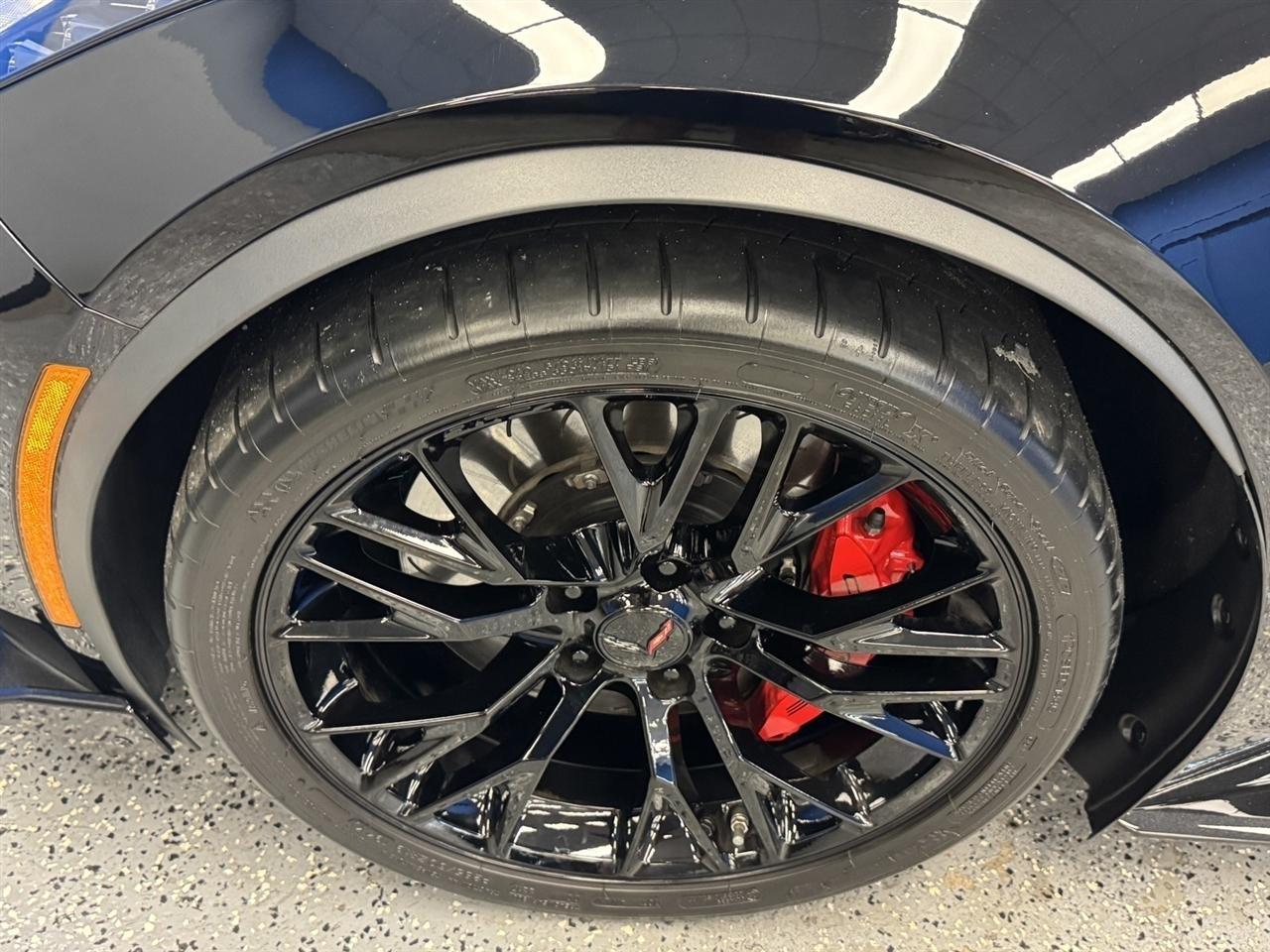 Chevrolet Corvette  2018