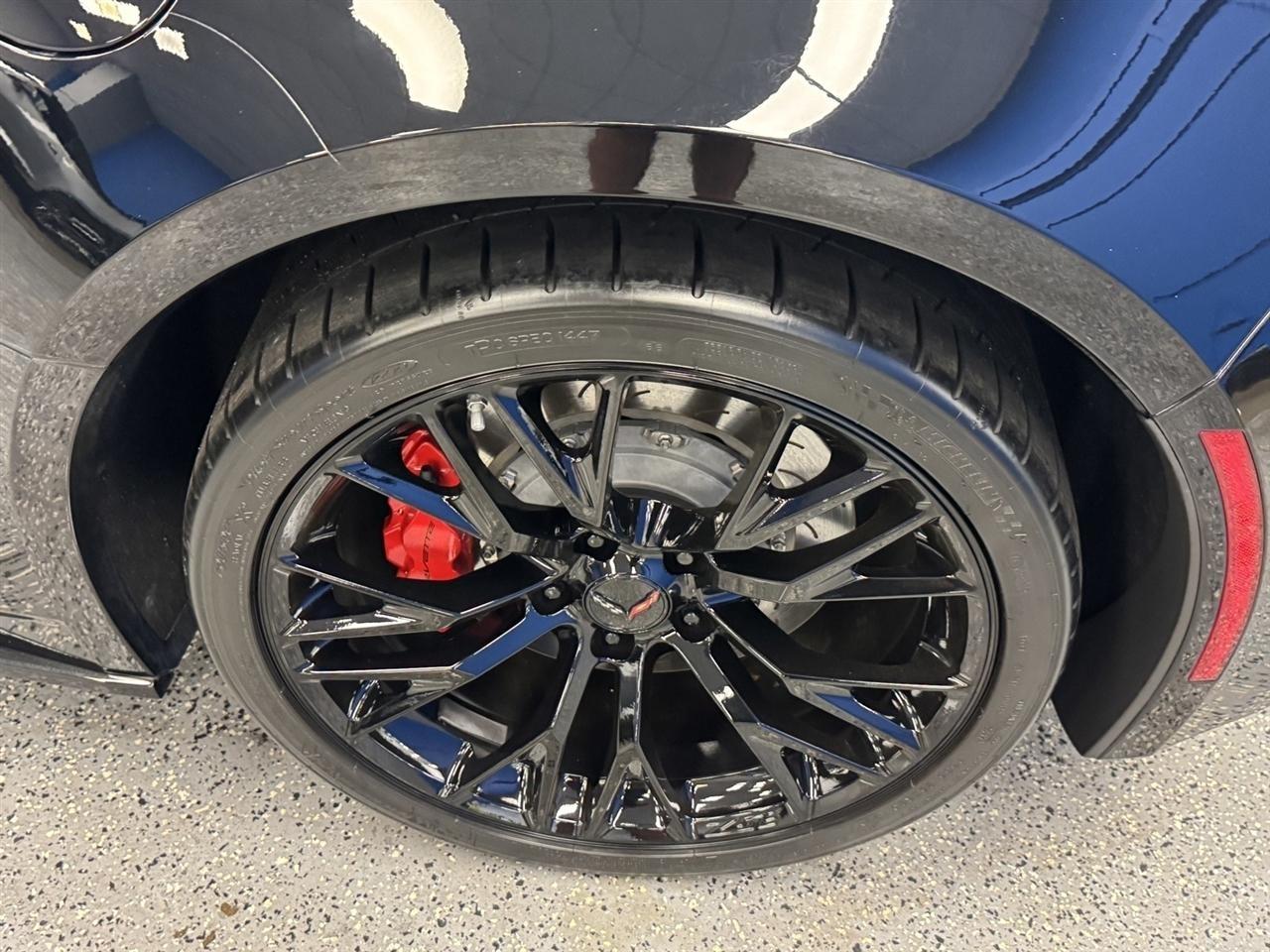 Chevrolet Corvette  2018