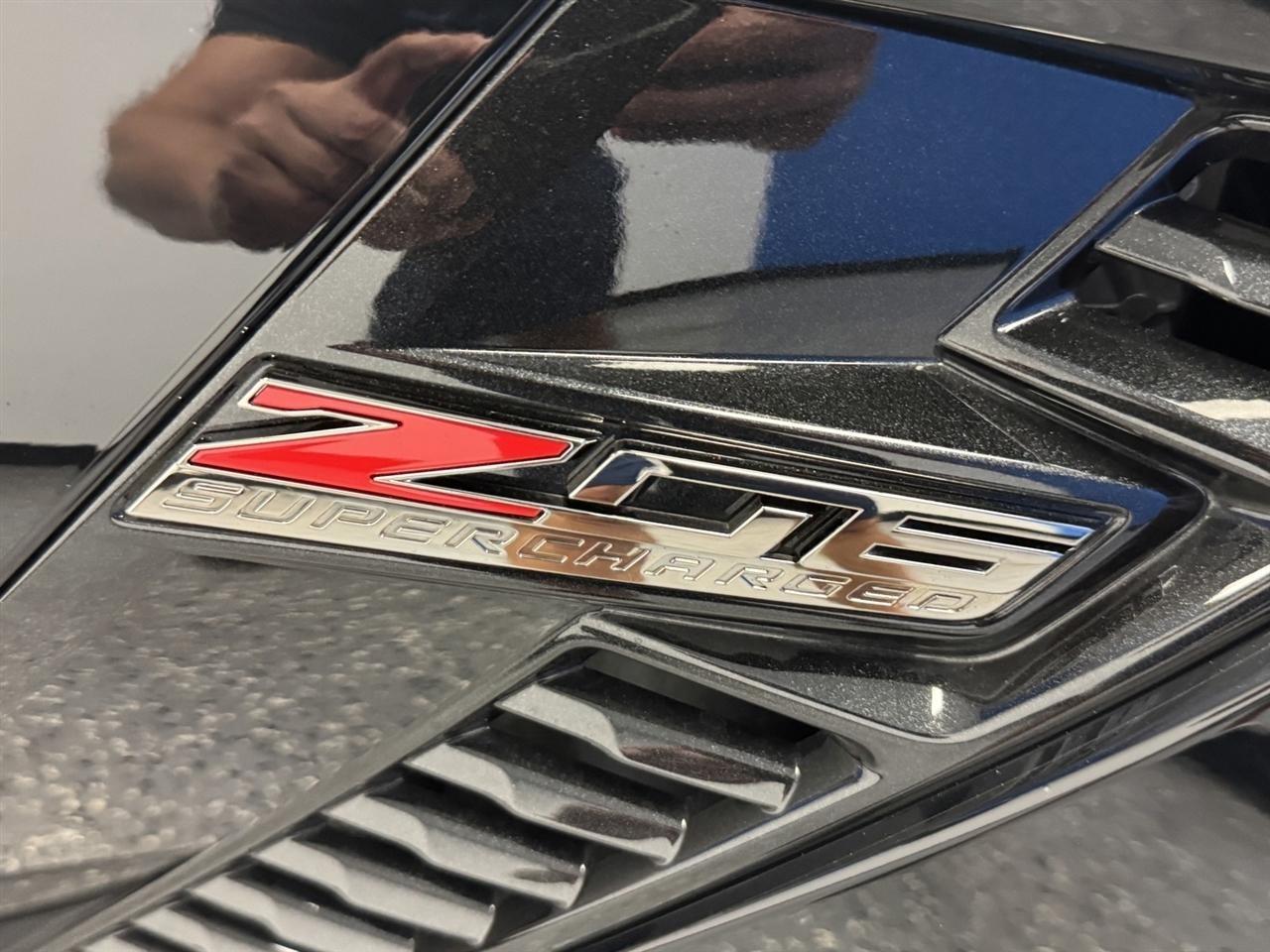 Chevrolet Corvette  2018