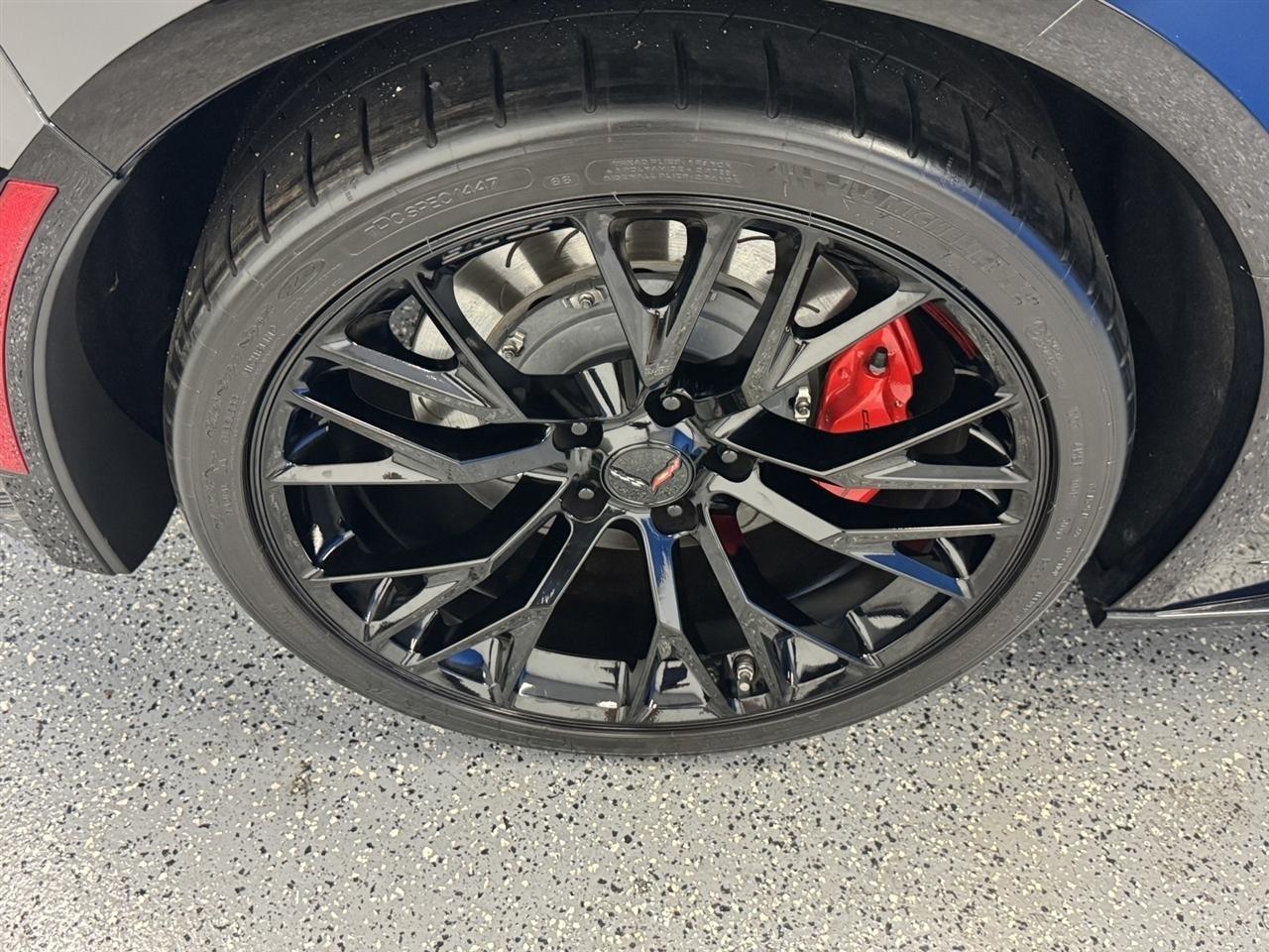 Chevrolet Corvette  2018