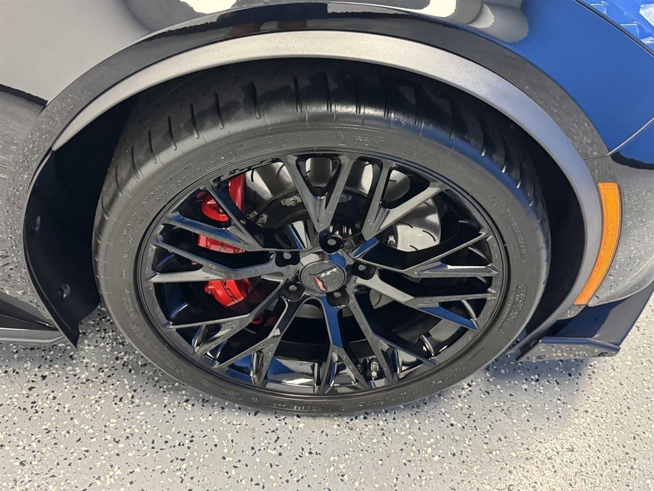 Chevrolet Corvette  2018