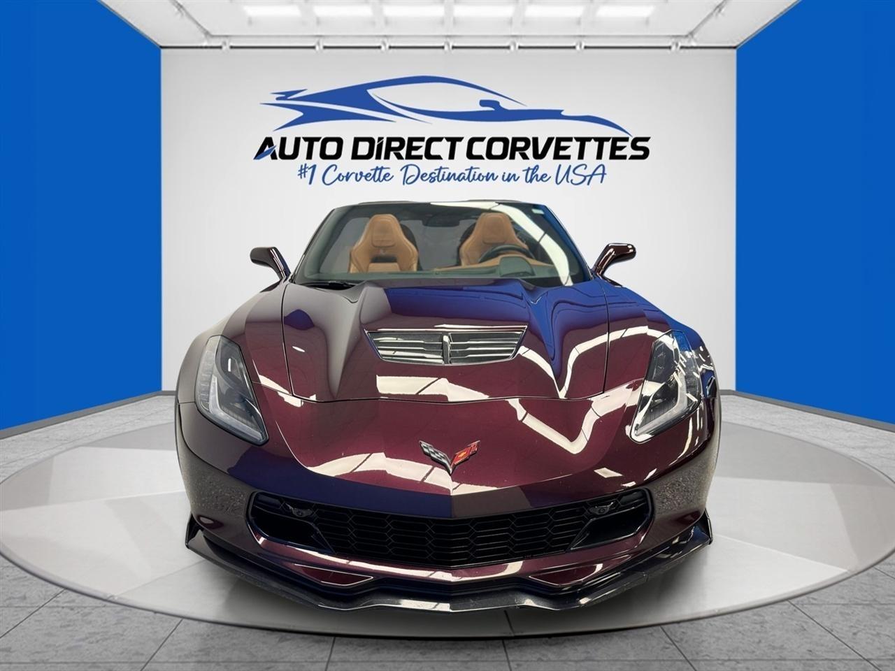 Chevrolet Corvette  2017