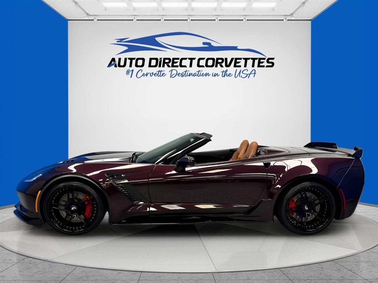 Chevrolet Corvette  2017